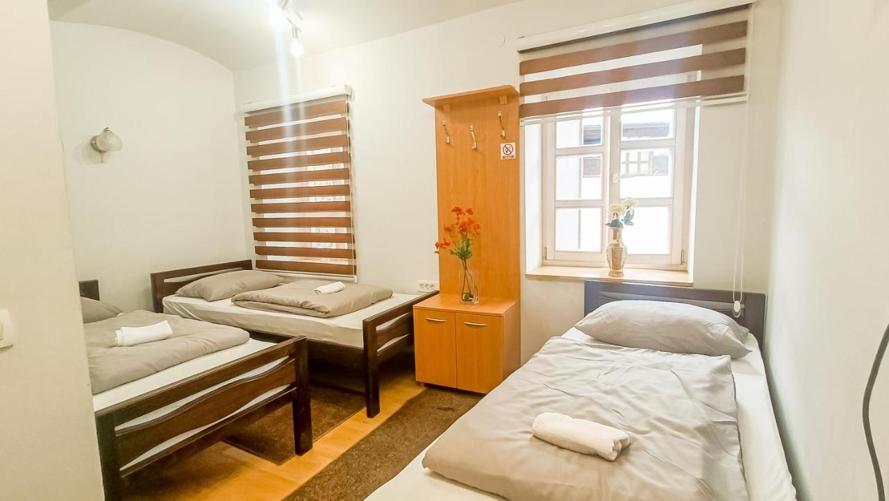Bascarsija Guesthouse - Private Bath, Tv & Aircon SJJ Exteriör bild